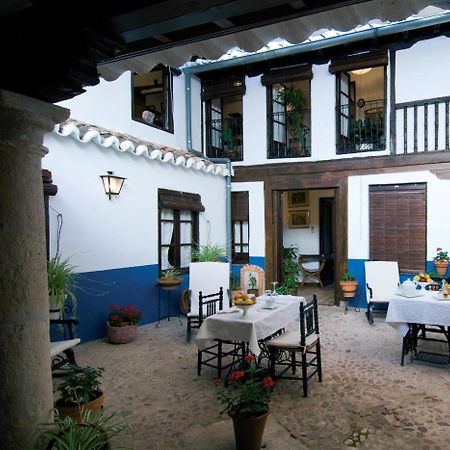 Hotel Rural Tia Pilar Almagro Extérieur photo