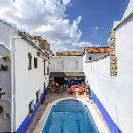 Hotel Rural Tia Pilar Almagro Extérieur photo