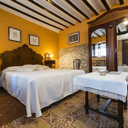 Hotel Rural Tia Pilar Almagro Extérieur photo