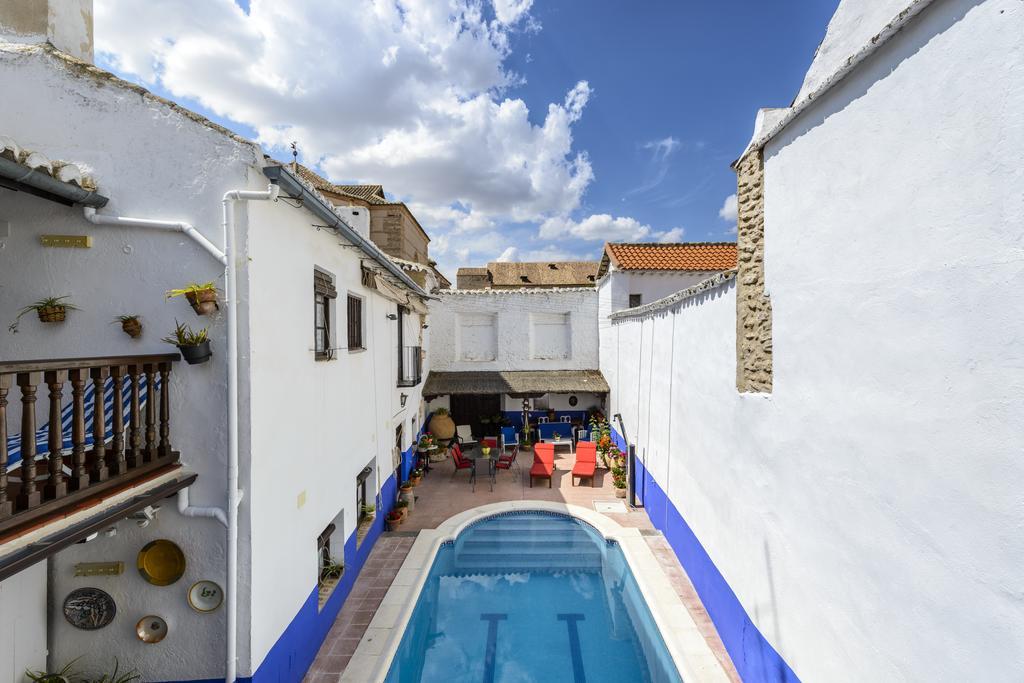 Hotel Rural Tia Pilar Almagro Extérieur photo