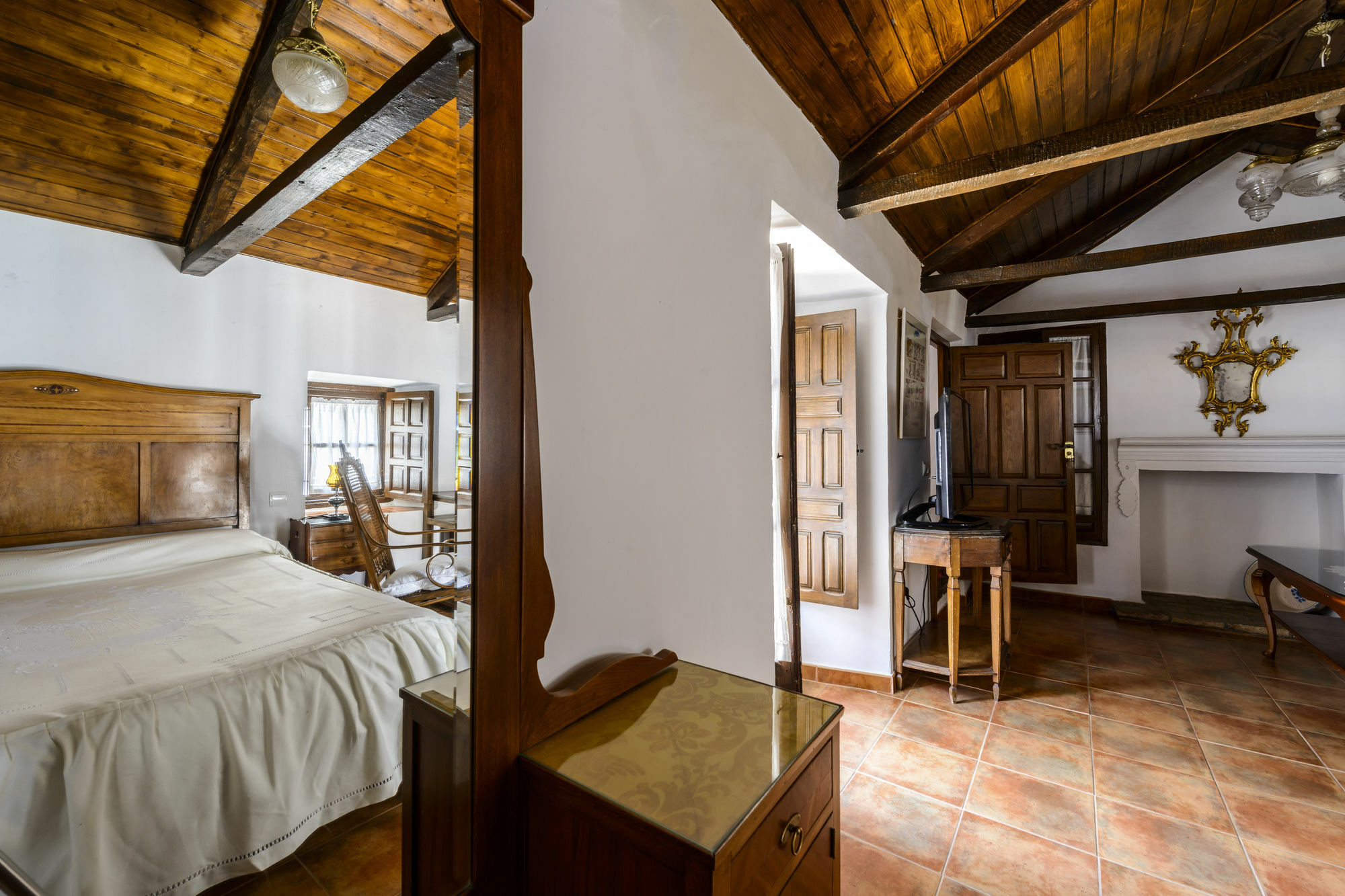 Hotel Rural Tia Pilar Almagro Extérieur photo
