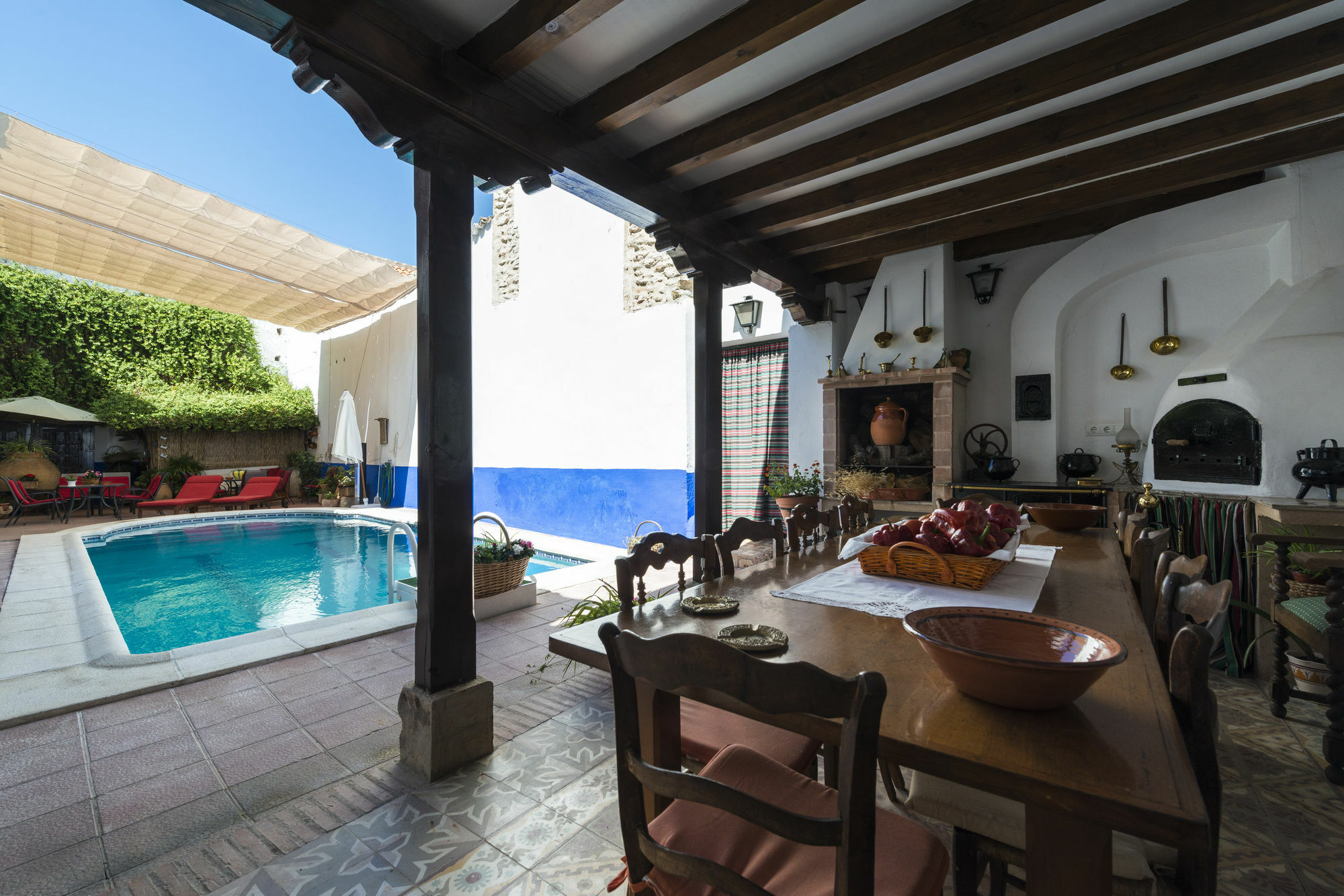 Hotel Rural Tia Pilar Almagro Extérieur photo