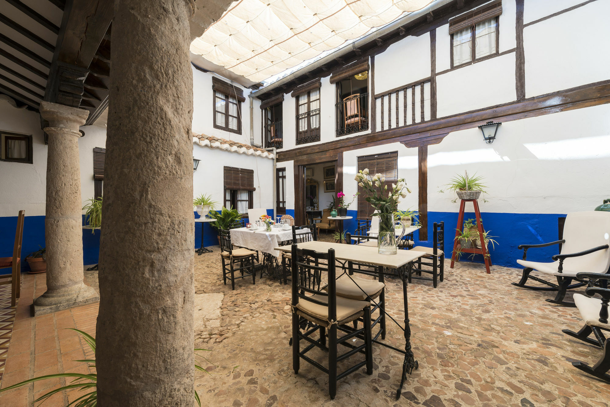 Hotel Rural Tia Pilar Almagro Extérieur photo