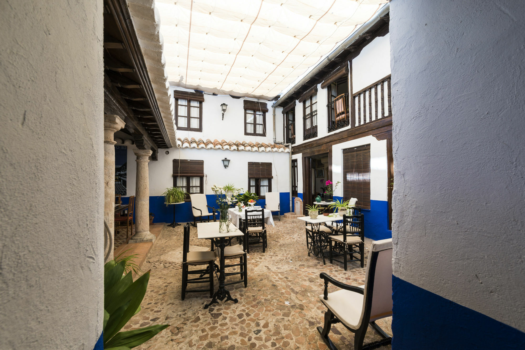 Hotel Rural Tia Pilar Almagro Extérieur photo