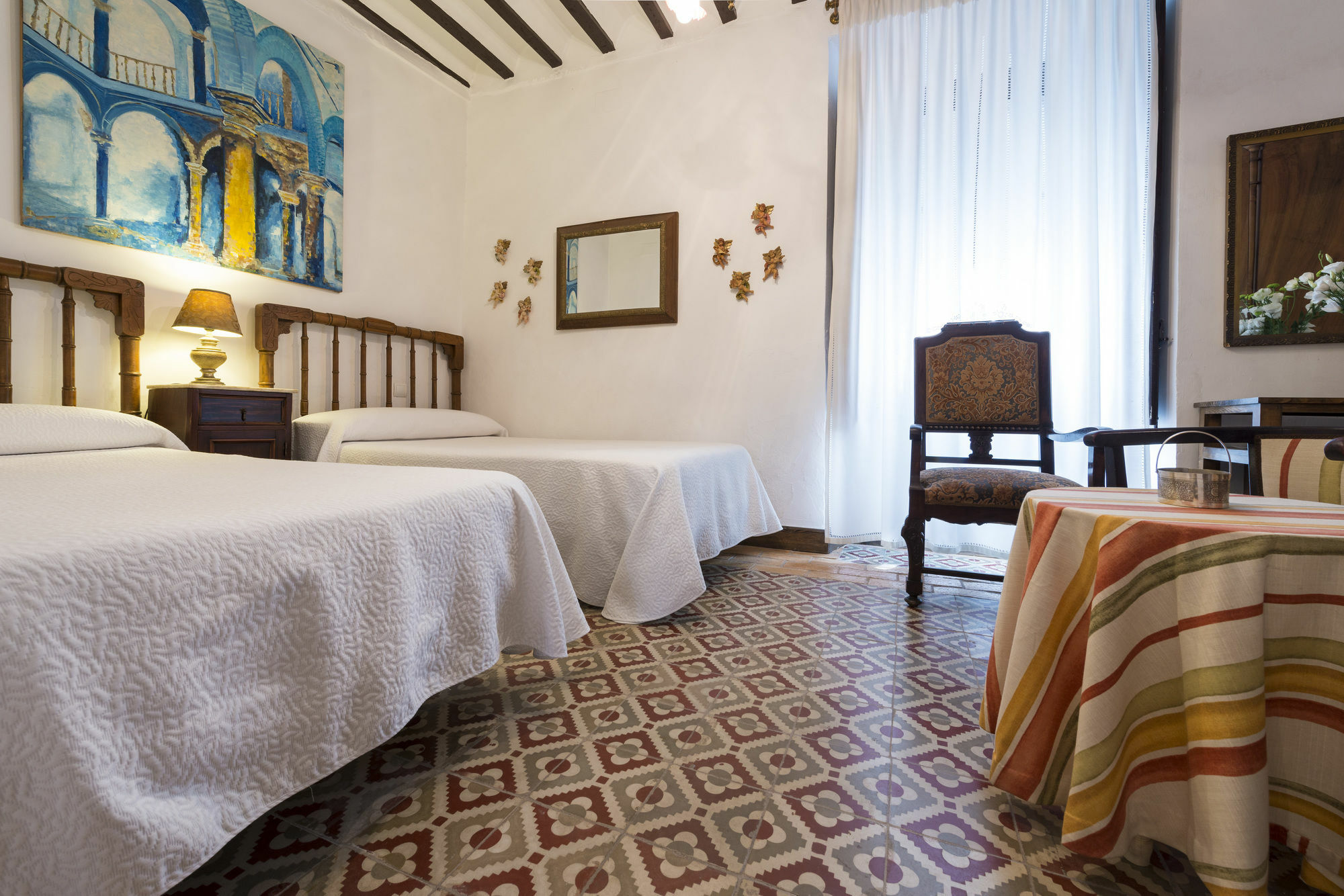 Hotel Rural Tia Pilar Almagro Extérieur photo
