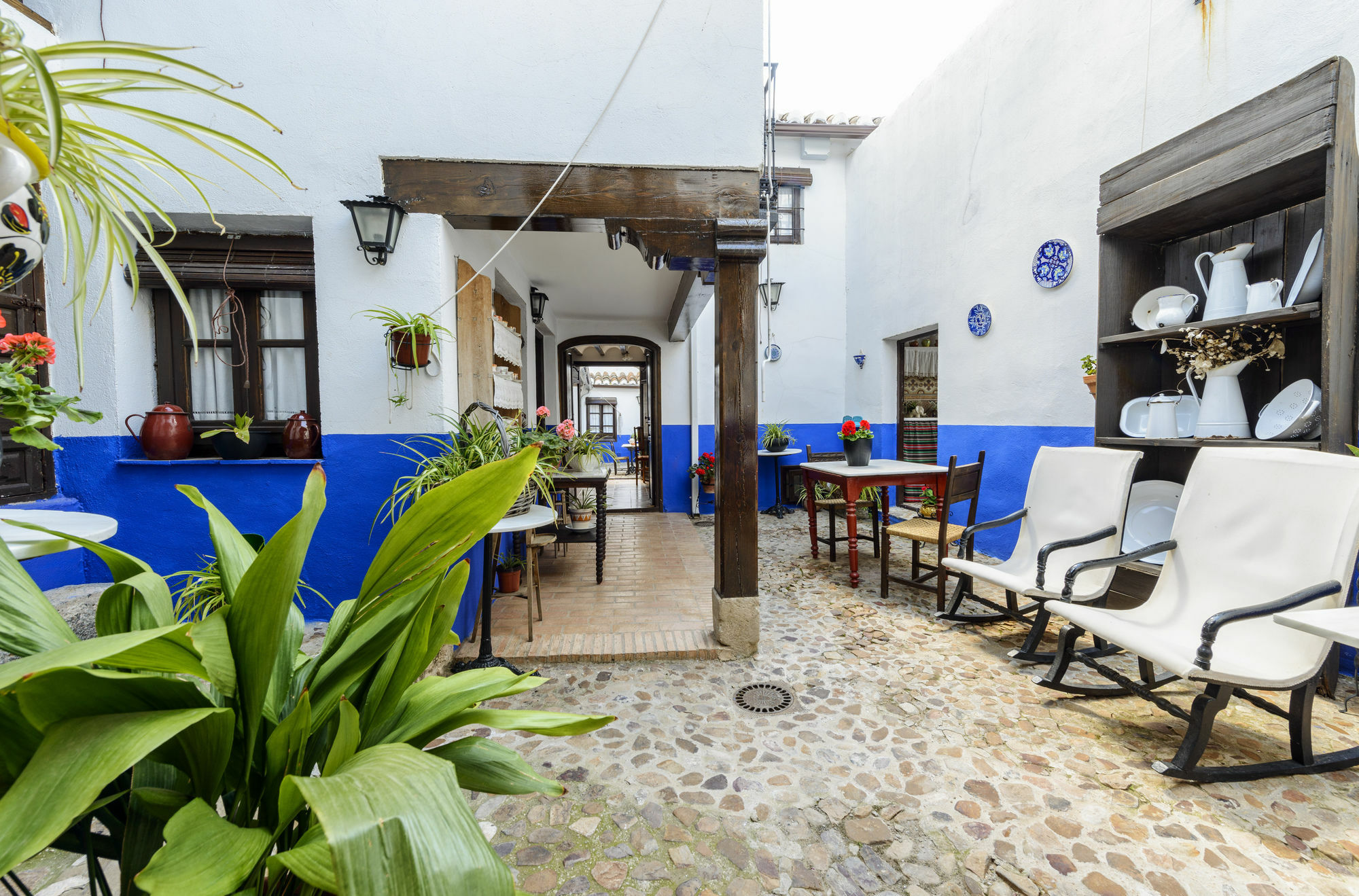 Hotel Rural Tia Pilar Almagro Extérieur photo