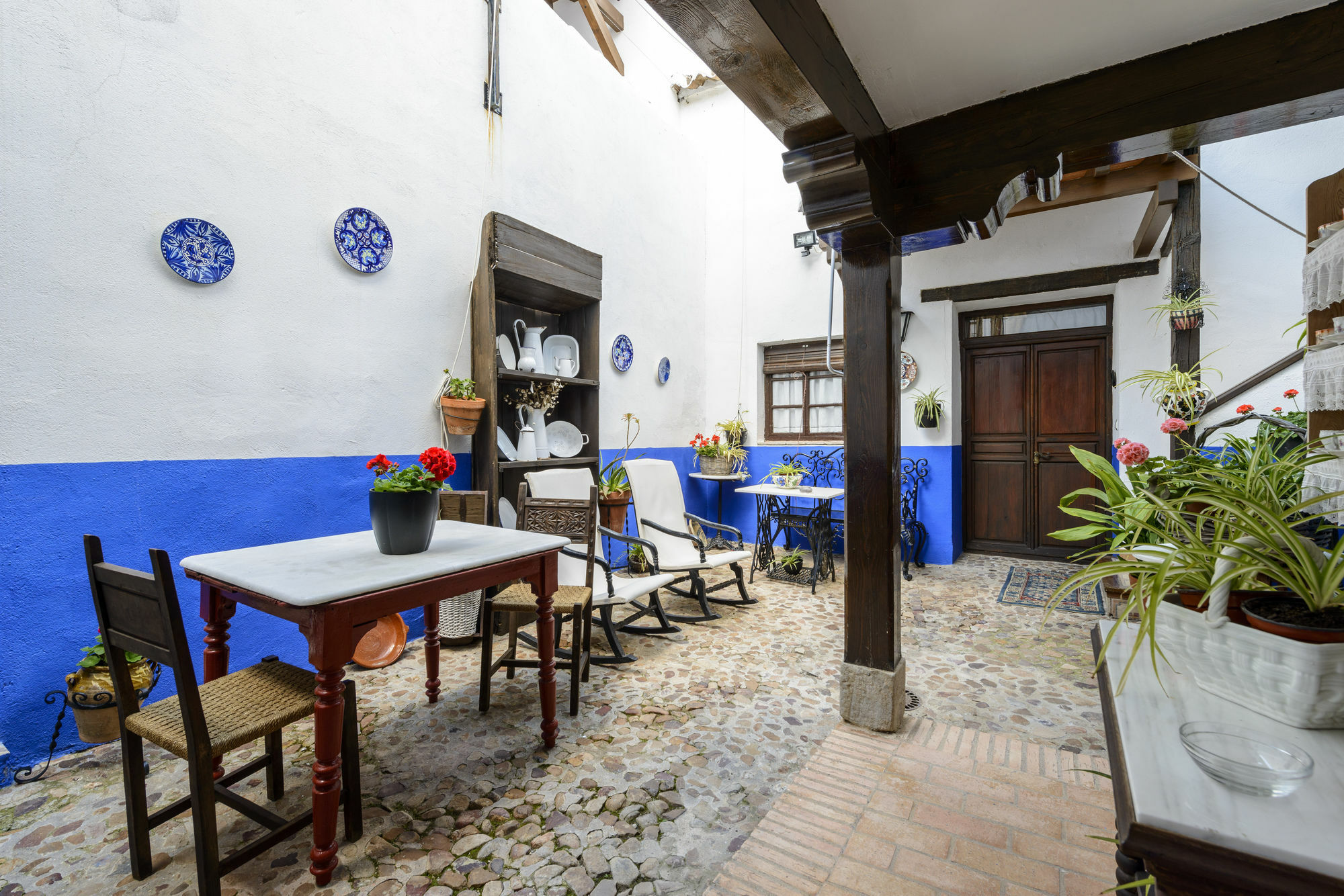 Hotel Rural Tia Pilar Almagro Extérieur photo