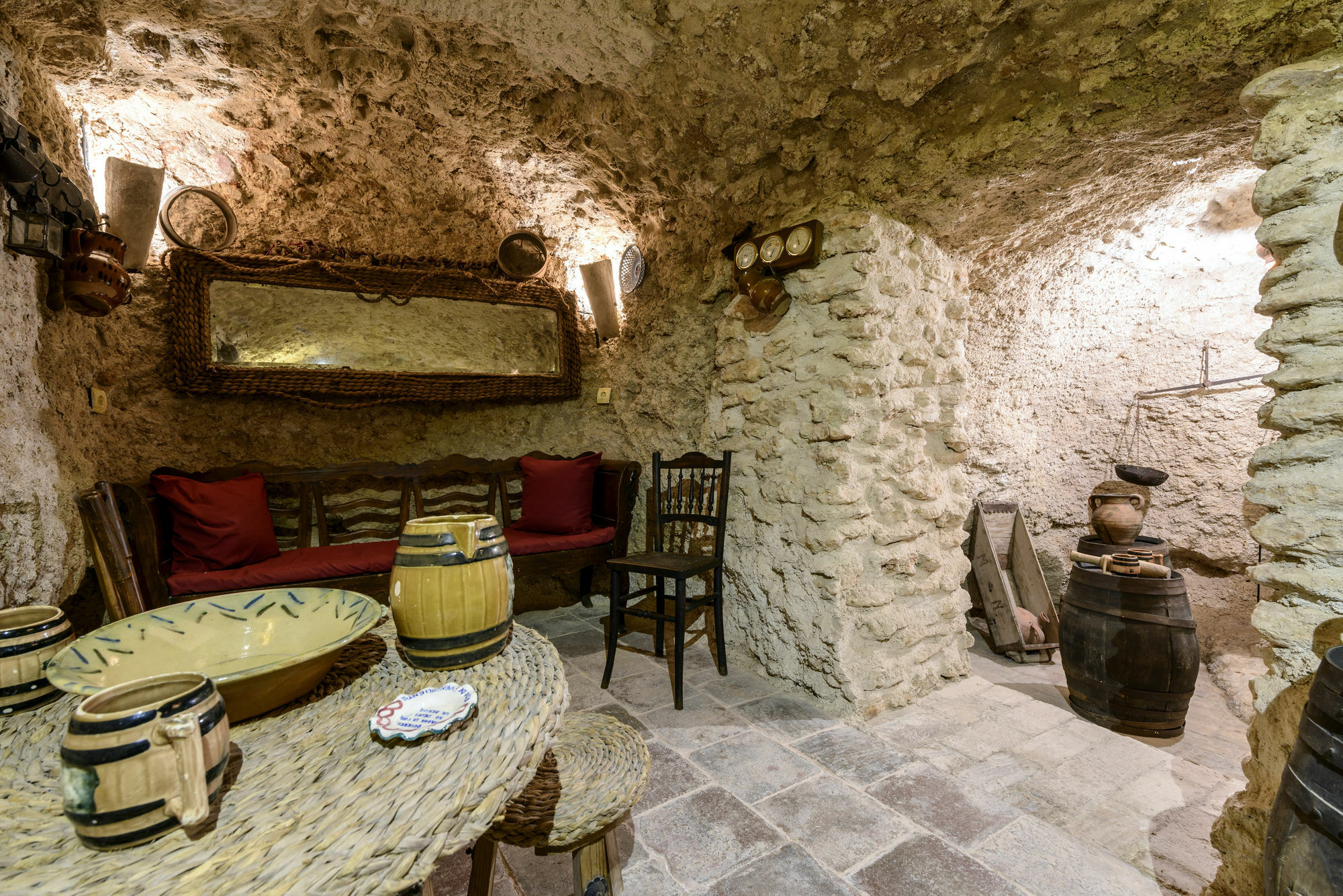 Hotel Rural Tia Pilar Almagro Extérieur photo