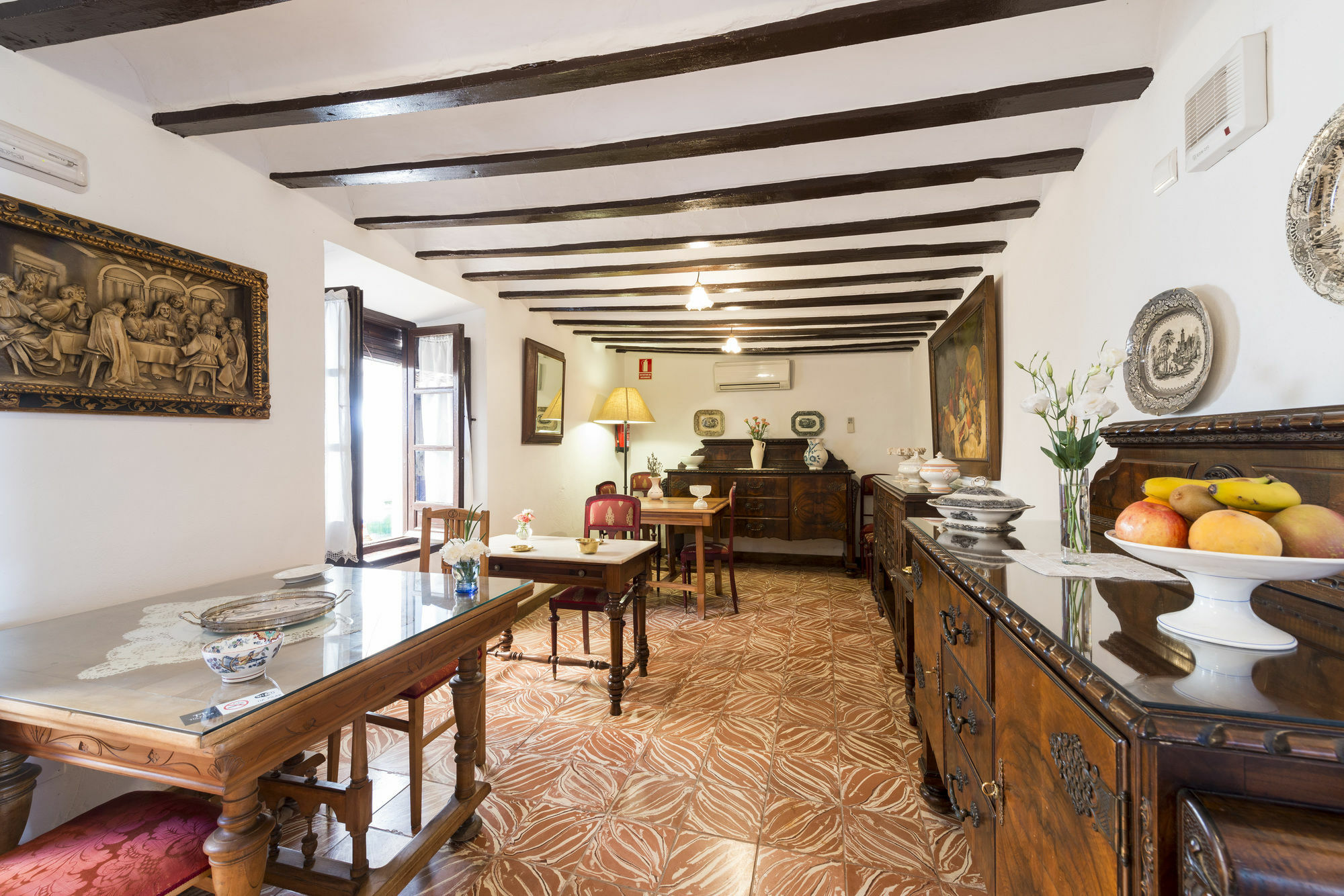 Hotel Rural Tia Pilar Almagro Extérieur photo