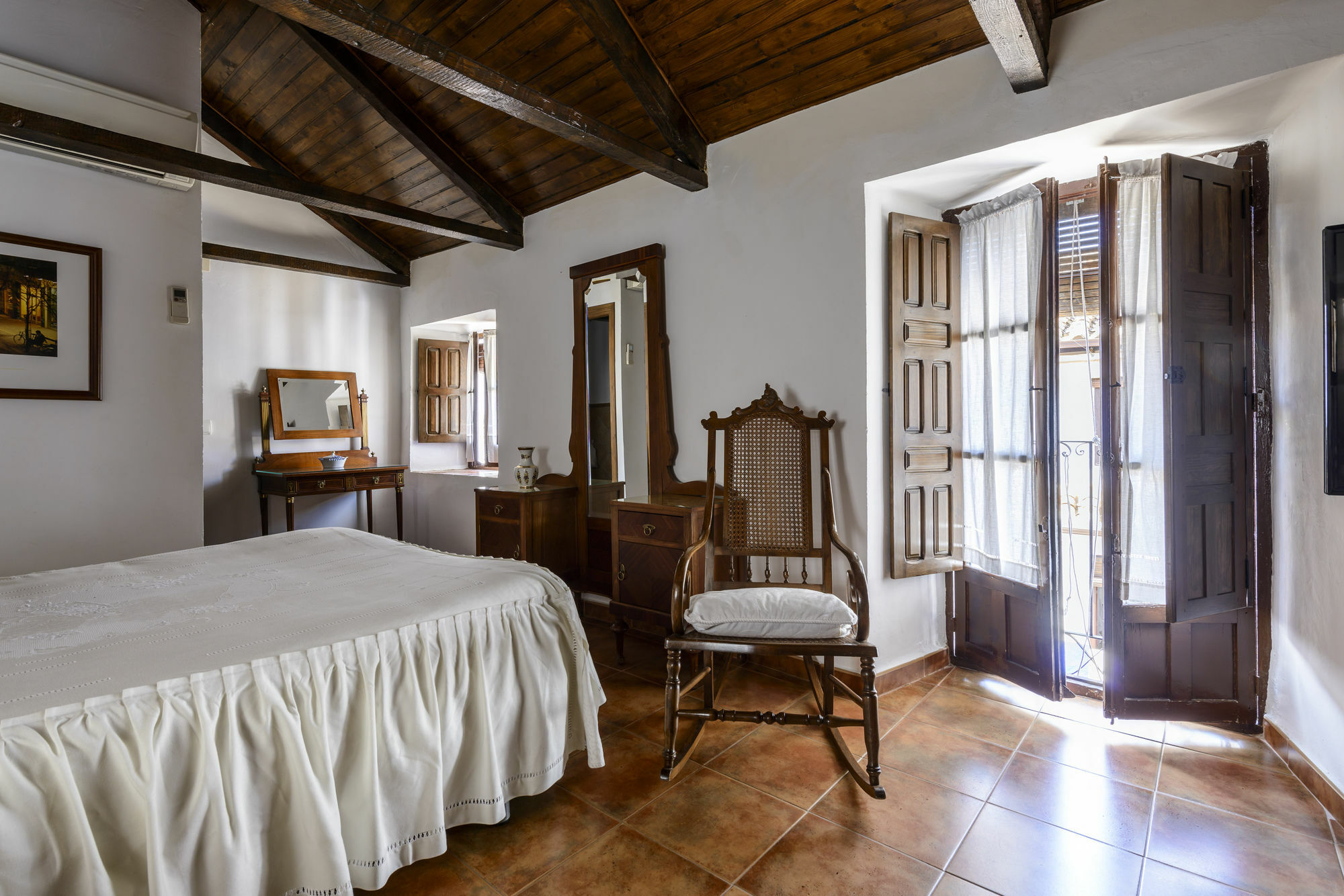 Hotel Rural Tia Pilar Almagro Extérieur photo