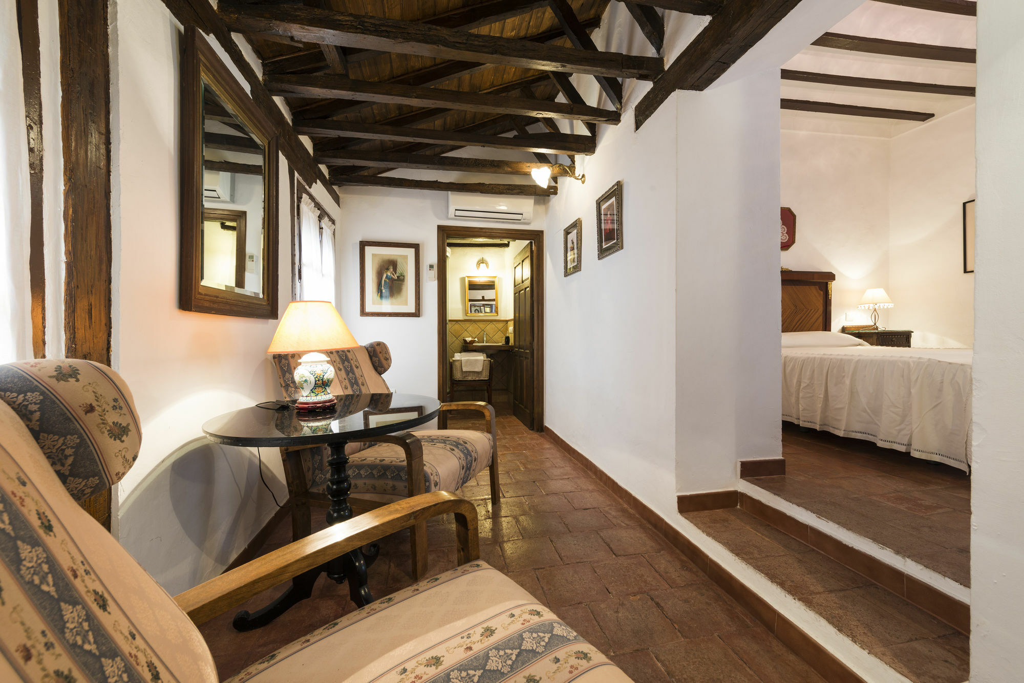 Hotel Rural Tia Pilar Almagro Extérieur photo