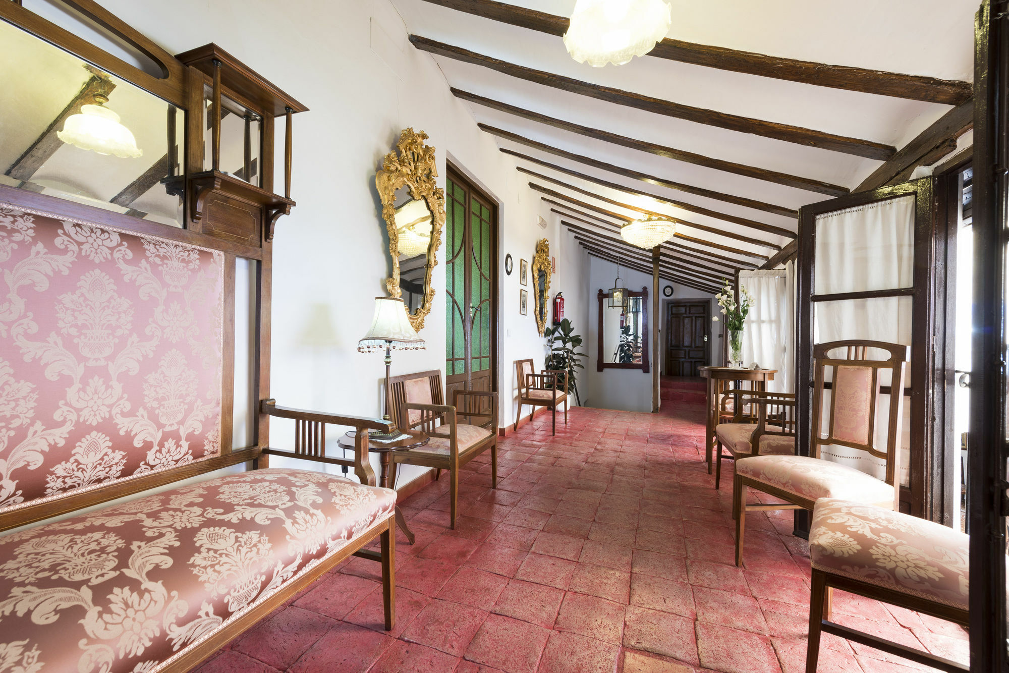 Hotel Rural Tia Pilar Almagro Extérieur photo
