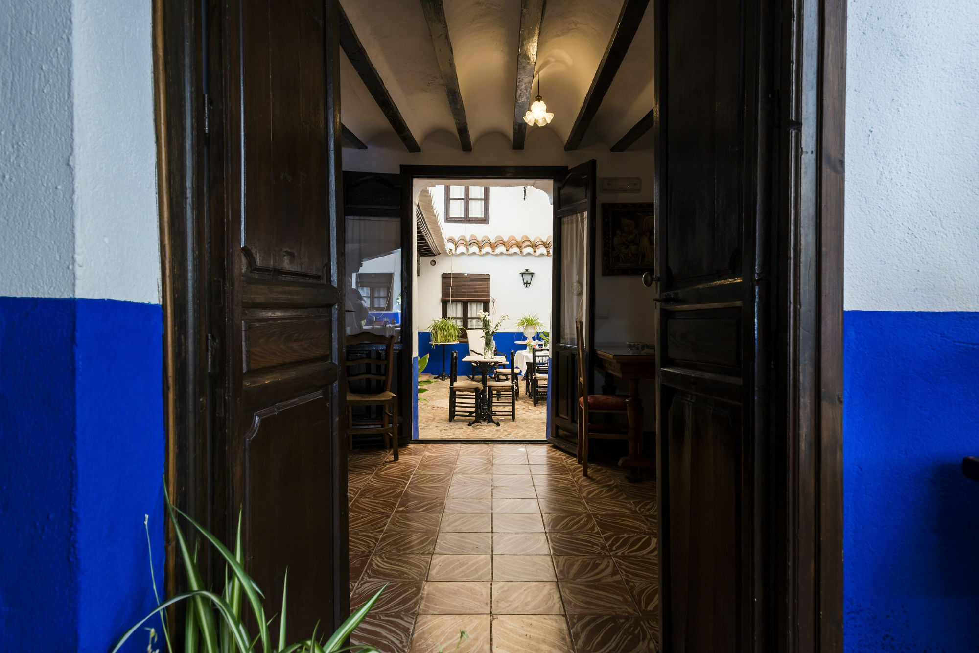 Hotel Rural Tia Pilar Almagro Extérieur photo
