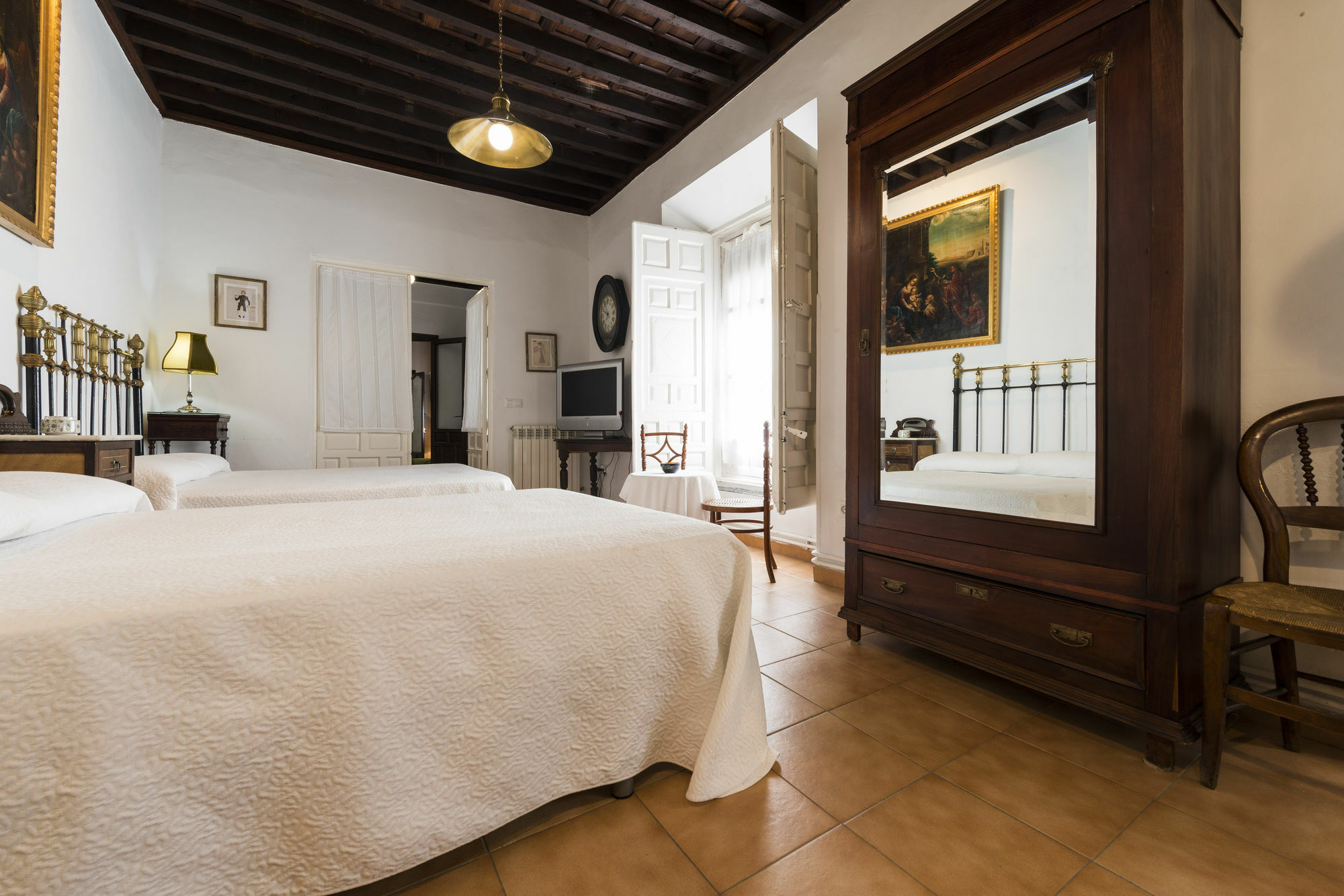 Hotel Rural Tia Pilar Almagro Extérieur photo