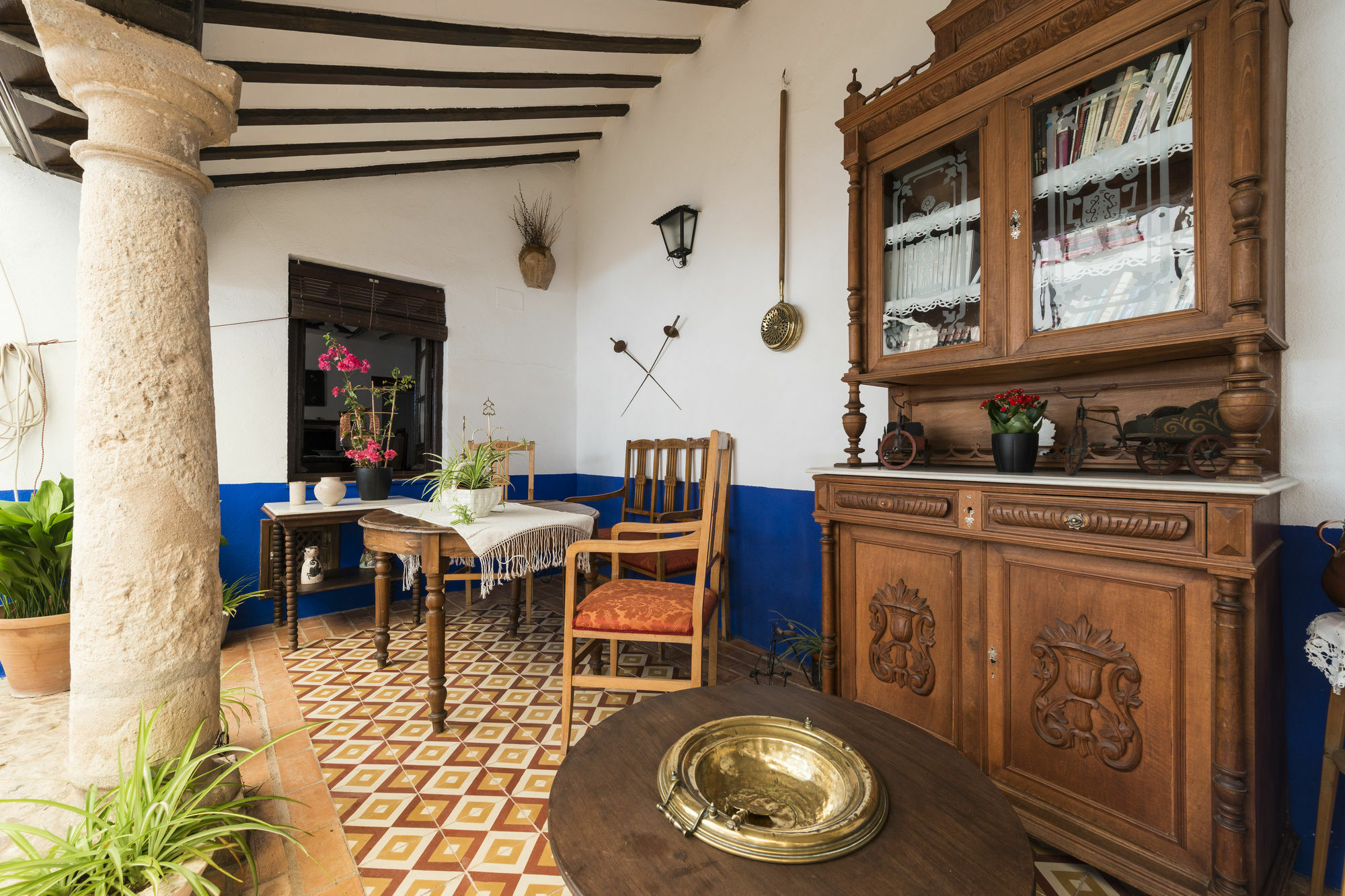 Hotel Rural Tia Pilar Almagro Extérieur photo