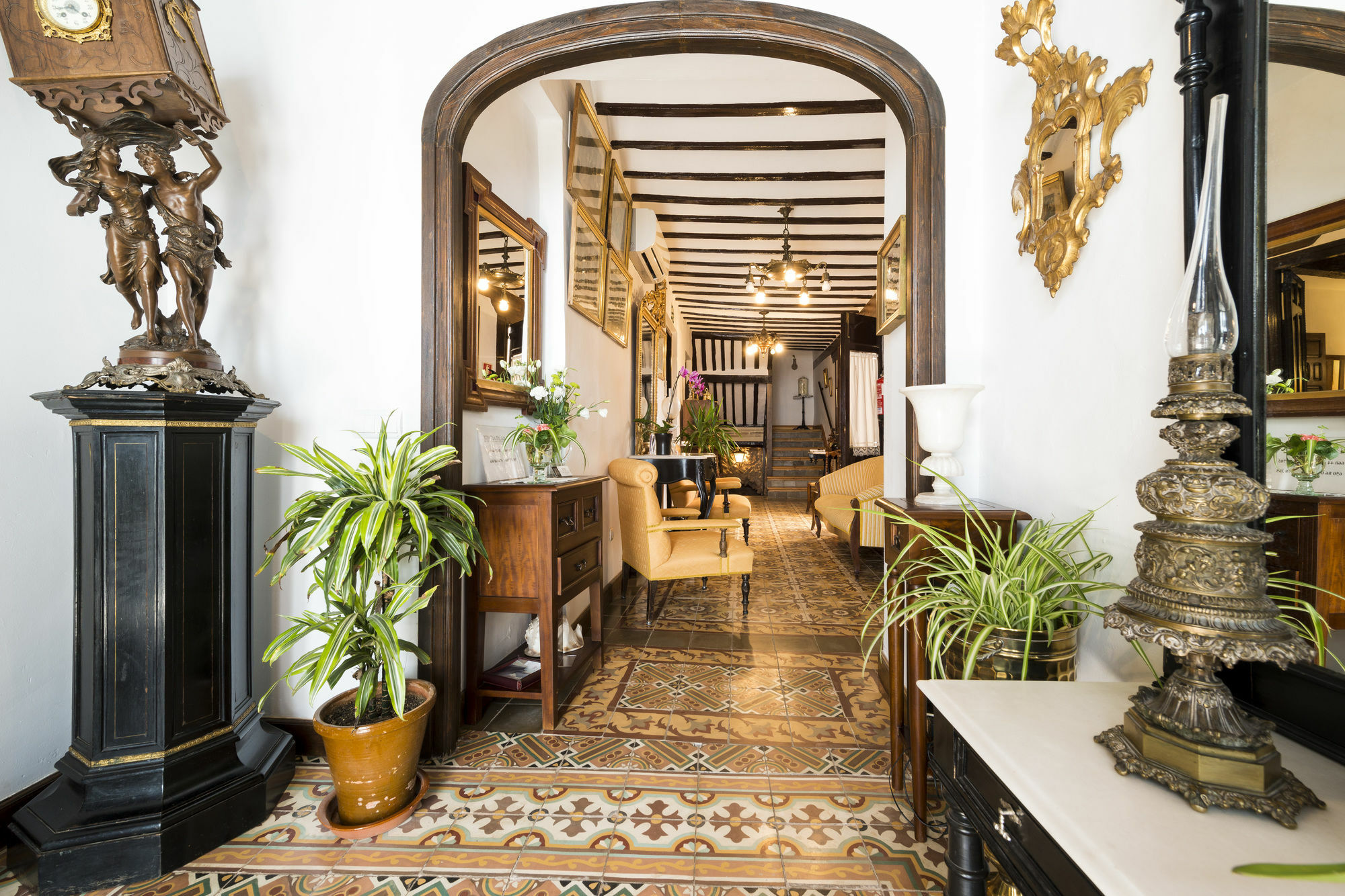 Hotel Rural Tia Pilar Almagro Extérieur photo