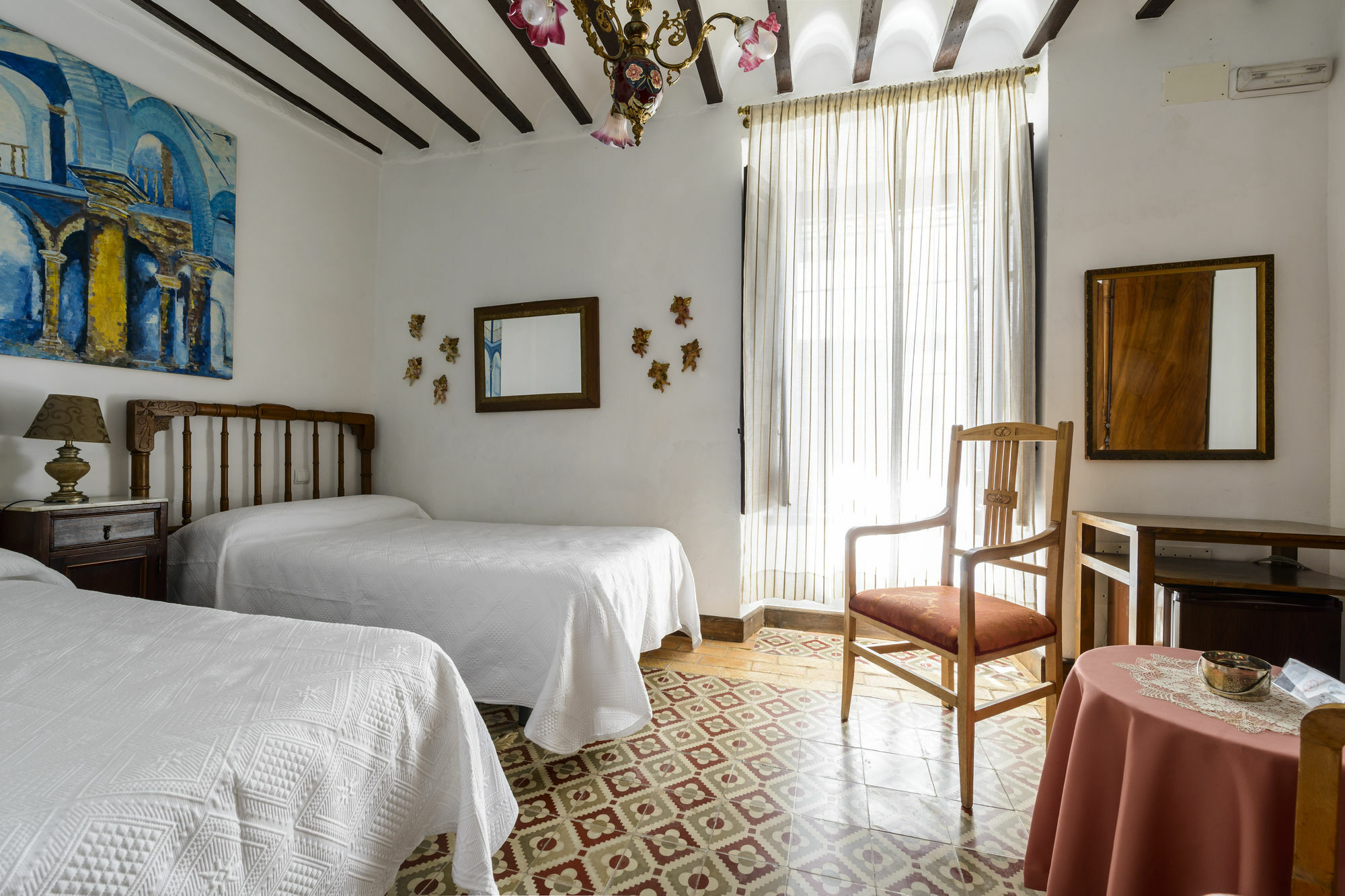 Hotel Rural Tia Pilar Almagro Extérieur photo