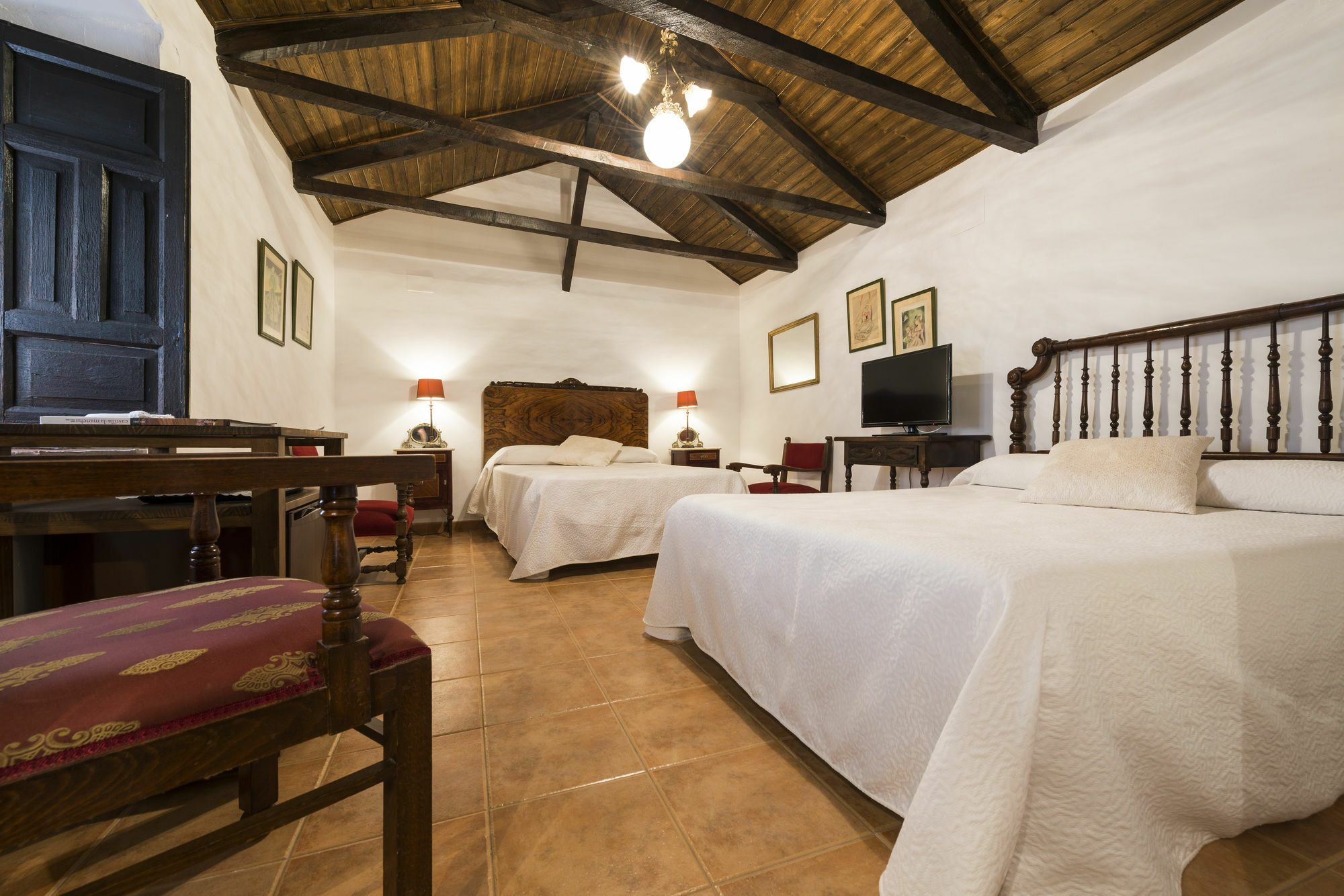 Hotel Rural Tia Pilar Almagro Extérieur photo
