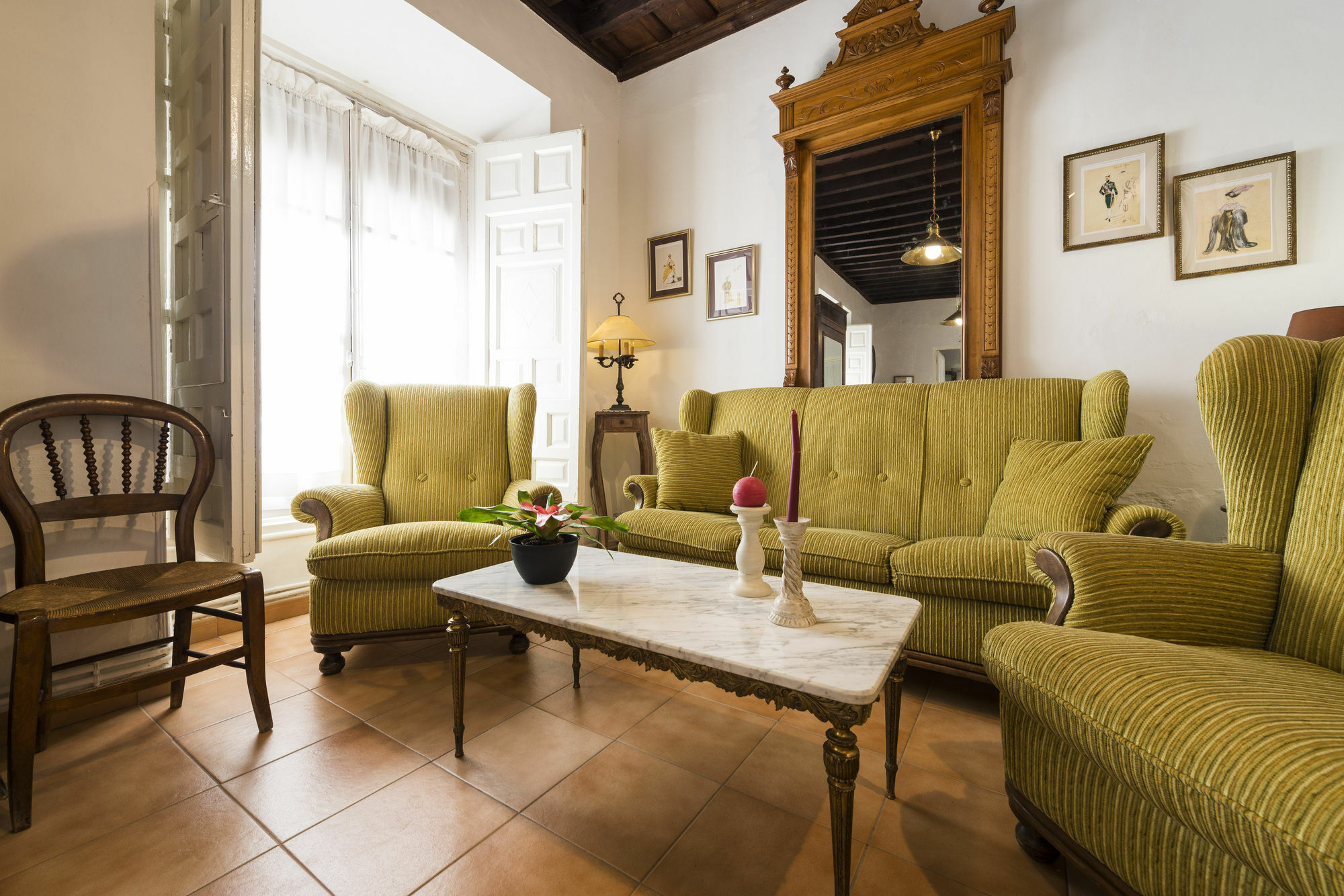 Hotel Rural Tia Pilar Almagro Extérieur photo