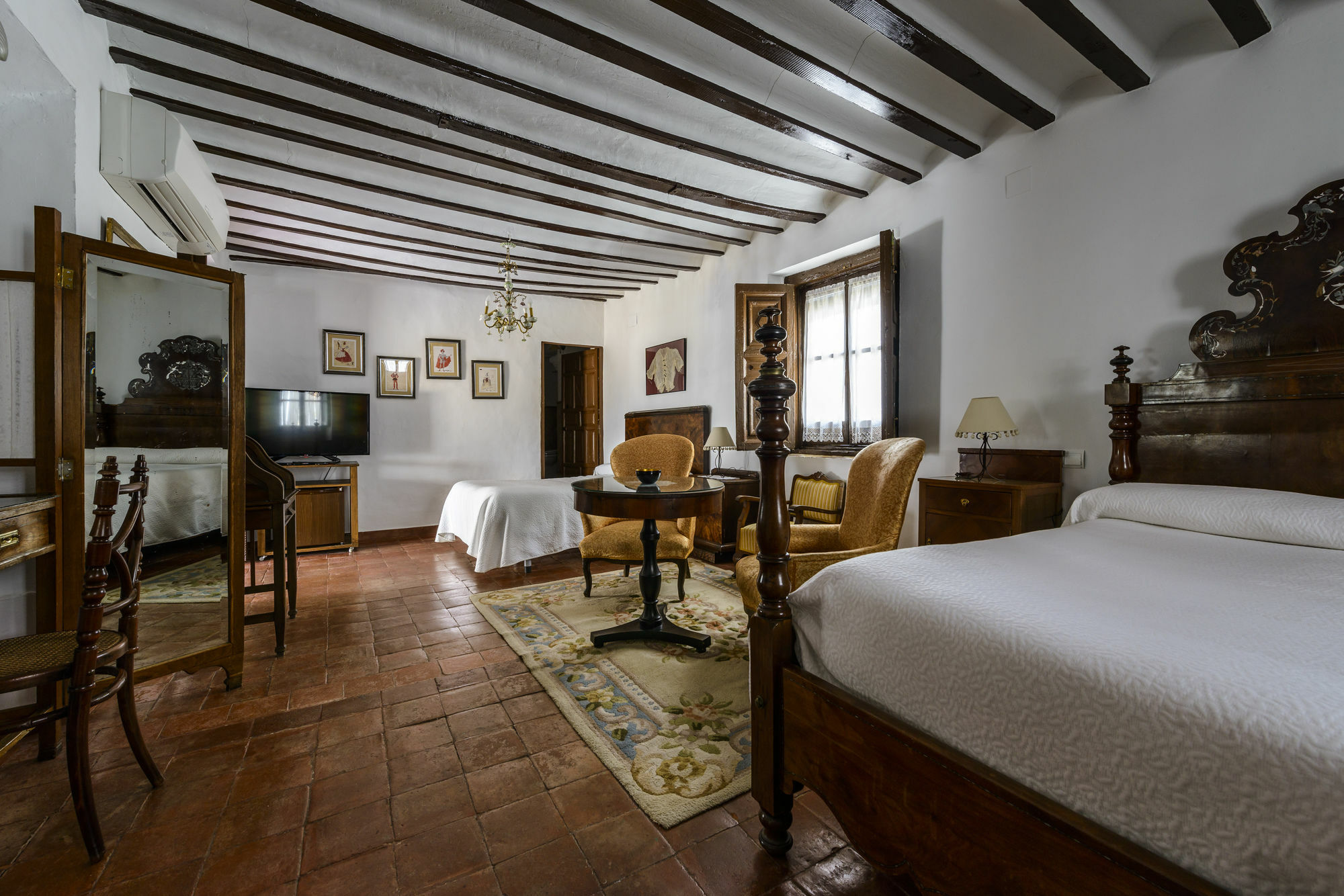 Hotel Rural Tia Pilar Almagro Extérieur photo