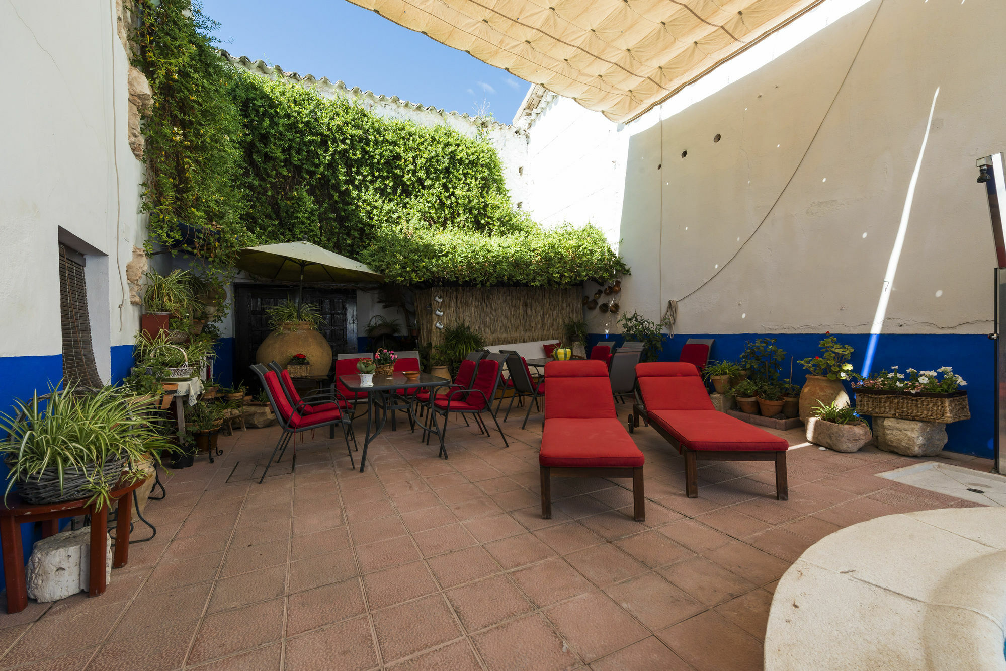 Hotel Rural Tia Pilar Almagro Extérieur photo