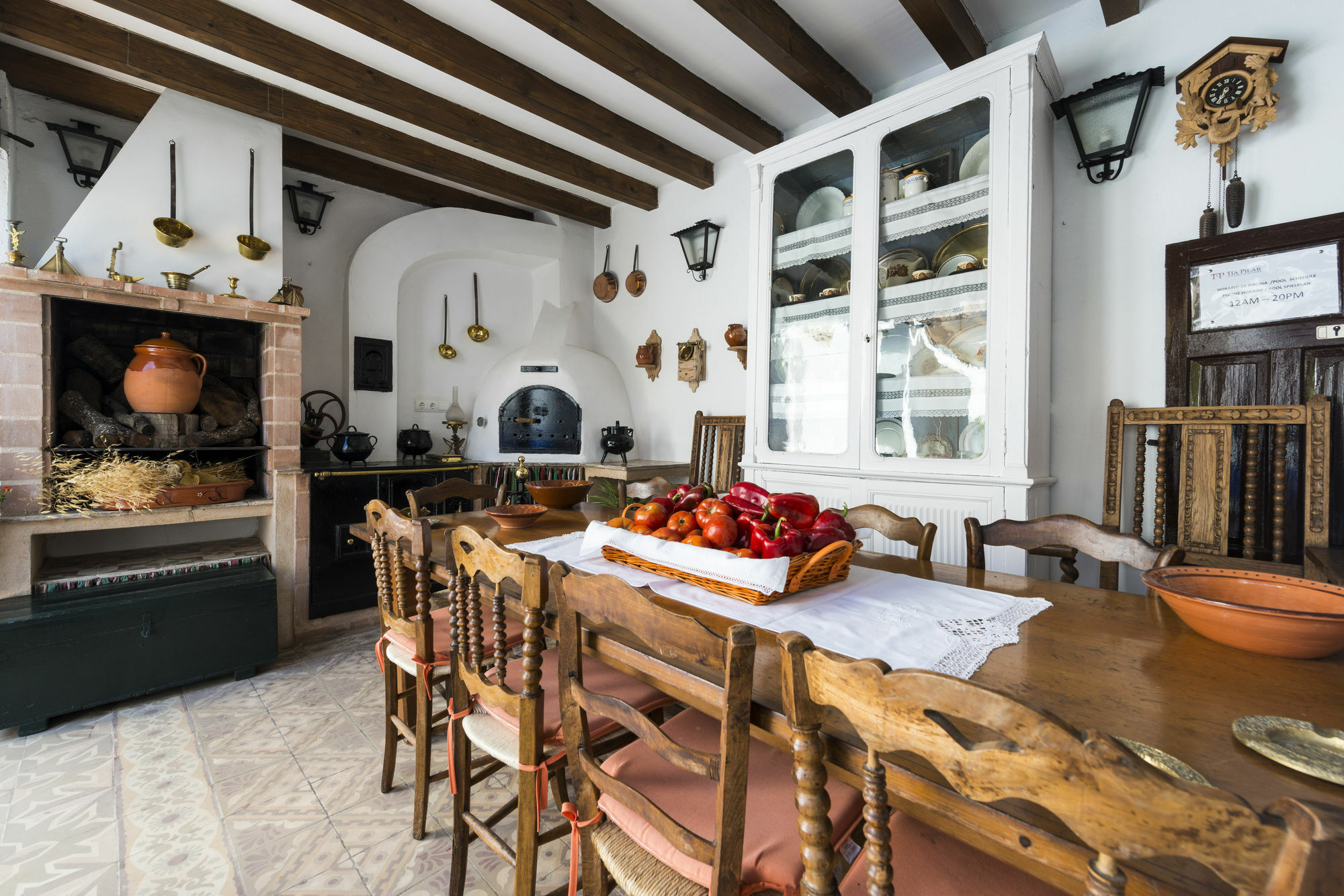 Hotel Rural Tia Pilar Almagro Extérieur photo