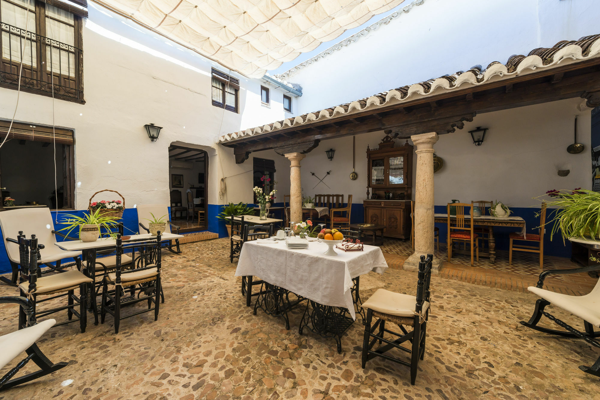 Hotel Rural Tia Pilar Almagro Extérieur photo