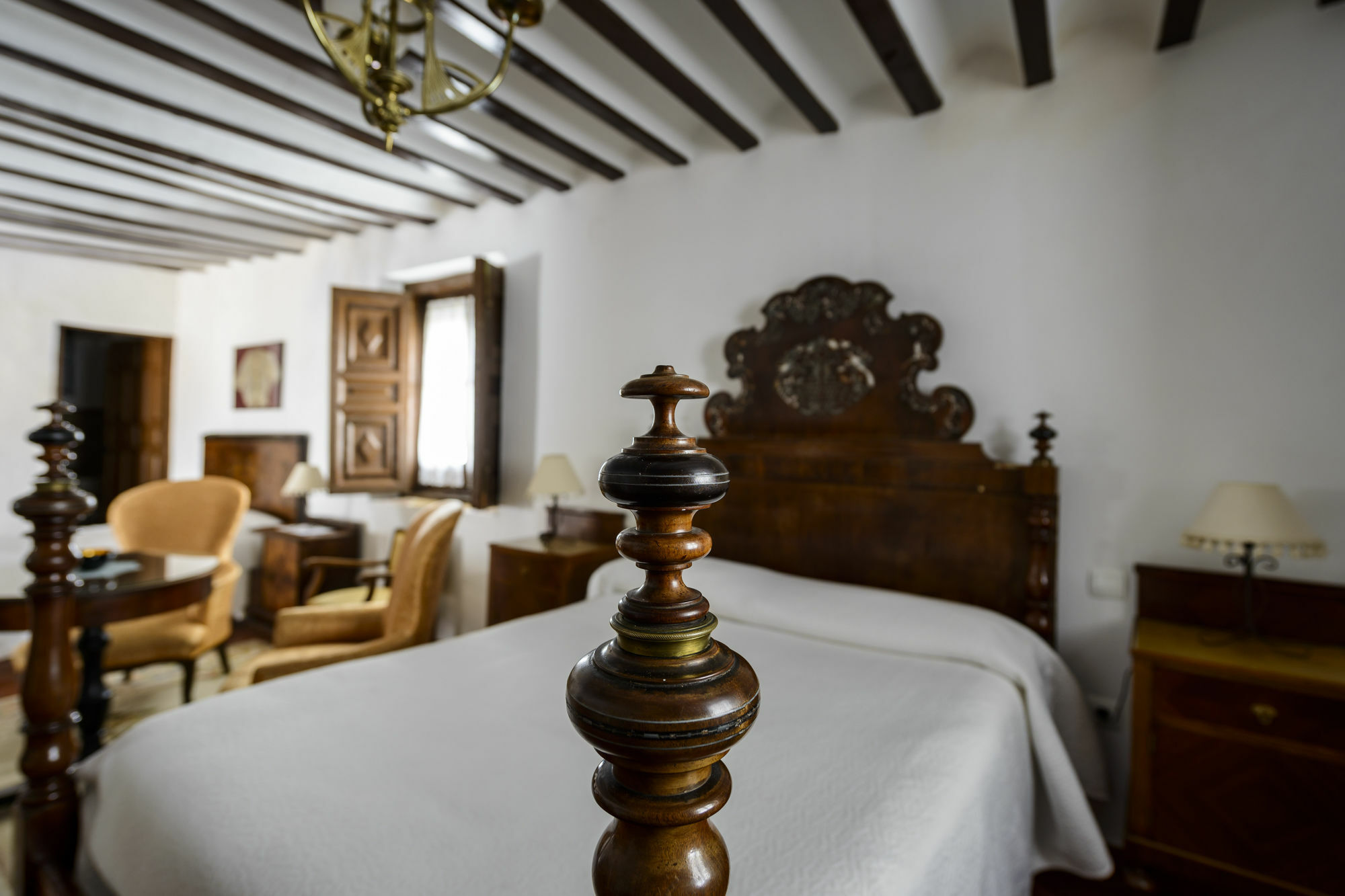 Hotel Rural Tia Pilar Almagro Extérieur photo