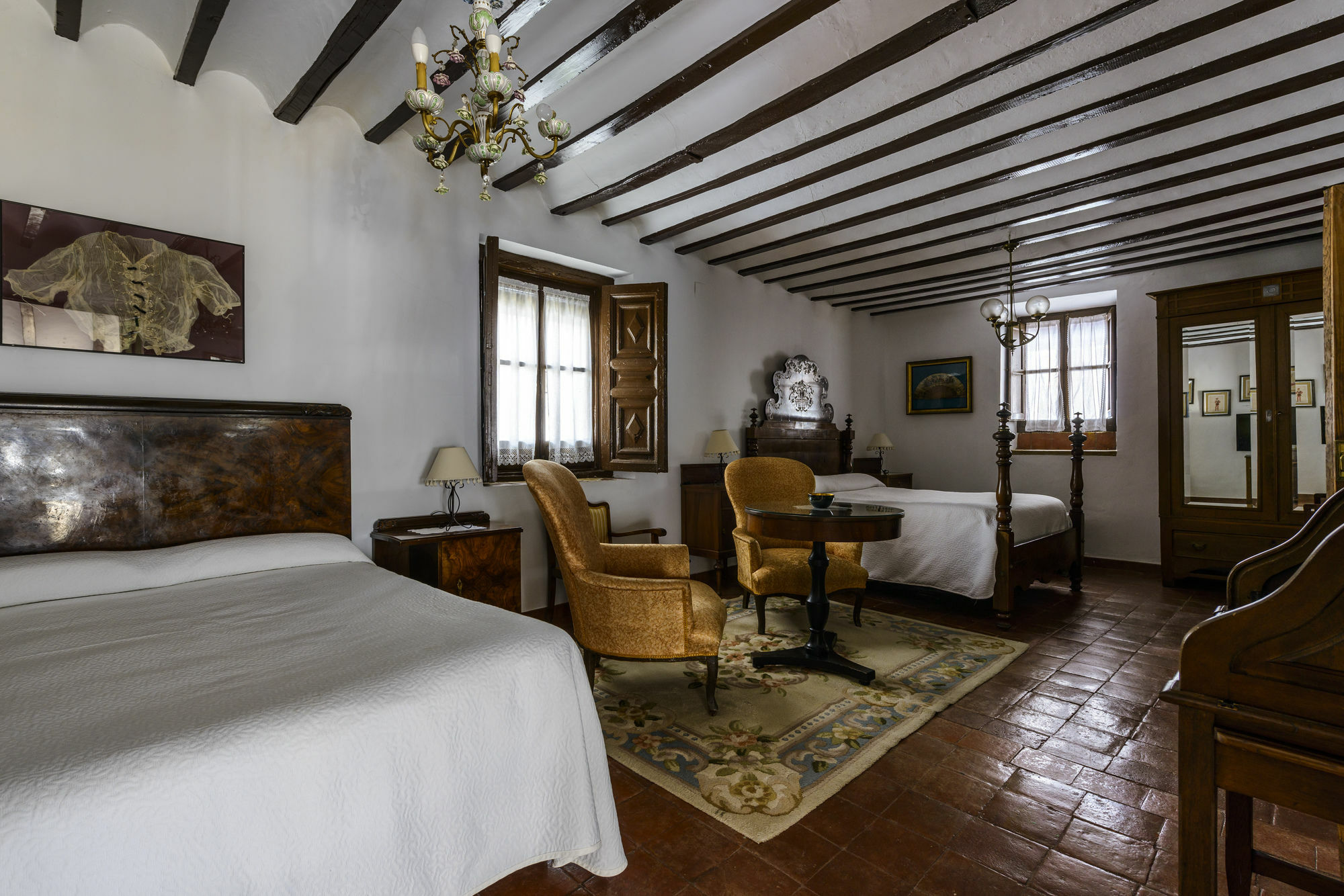 Hotel Rural Tia Pilar Almagro Extérieur photo