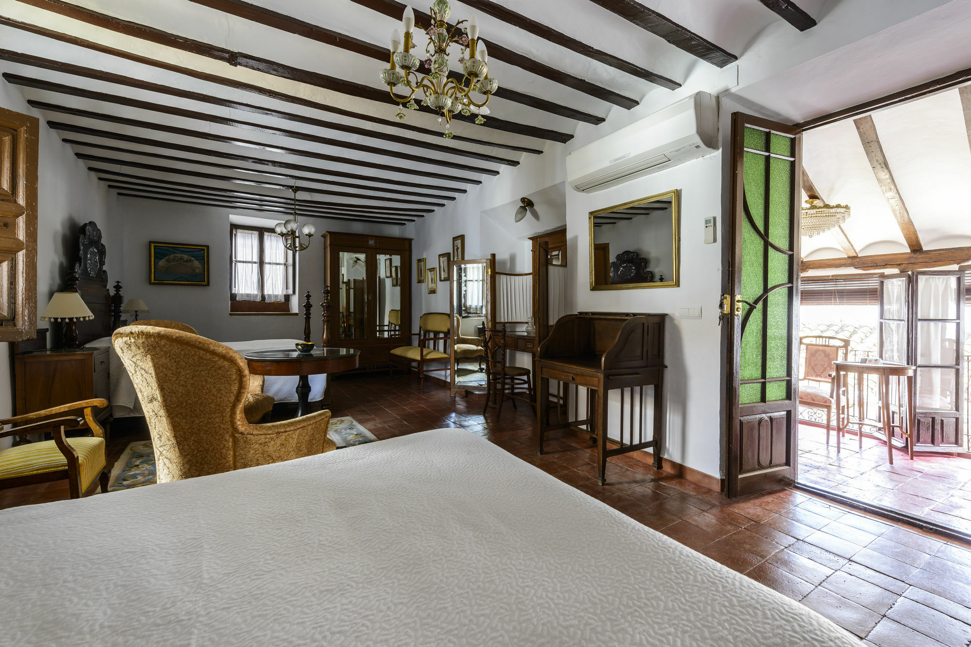 Hotel Rural Tia Pilar Almagro Extérieur photo