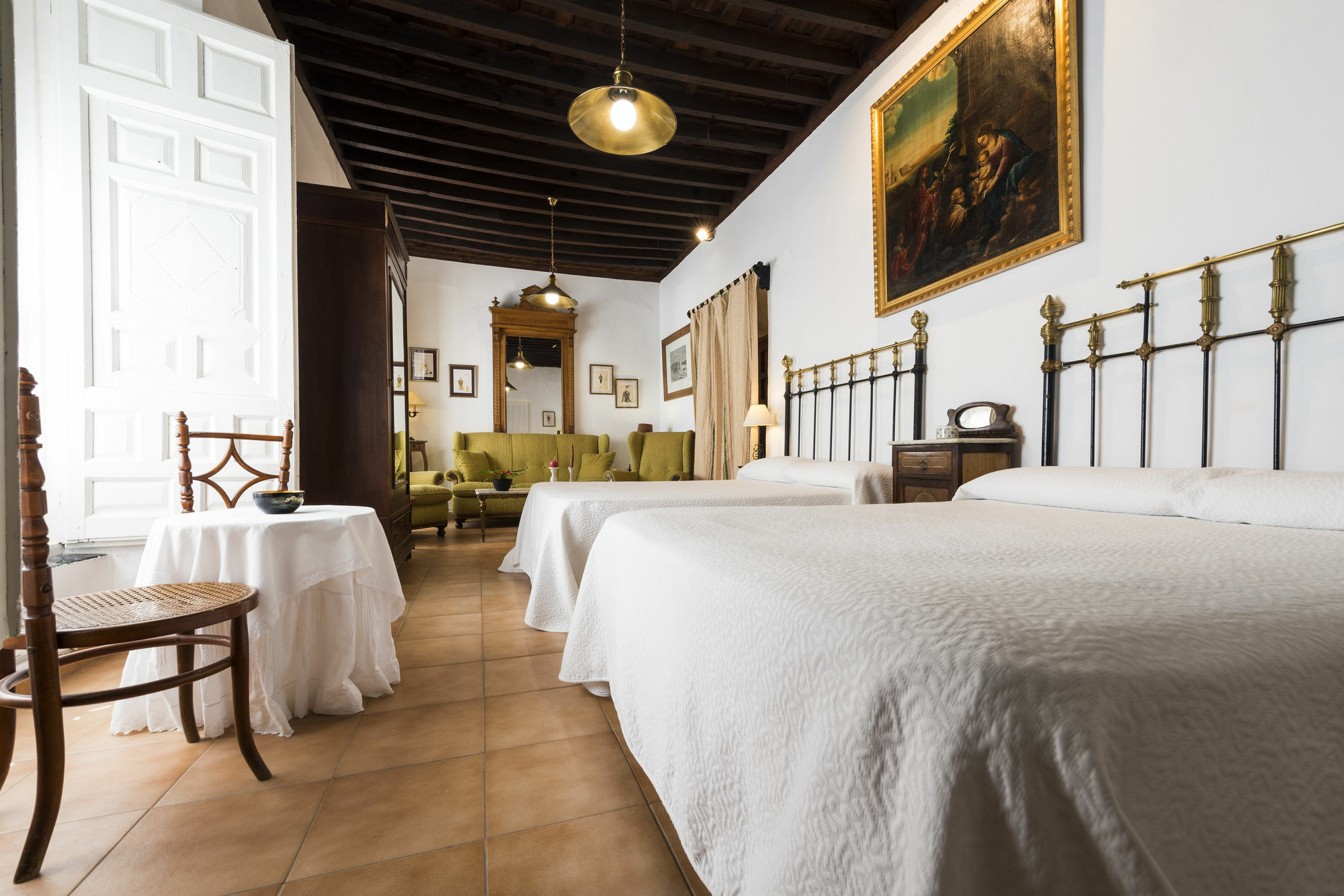 Hotel Rural Tia Pilar Almagro Extérieur photo