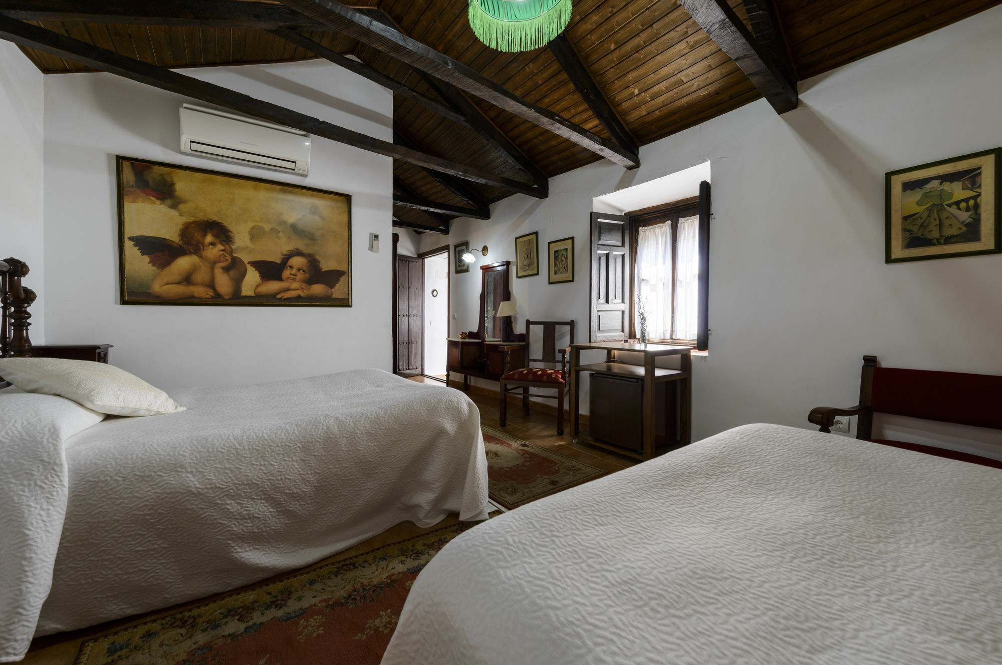 Hotel Rural Tia Pilar Almagro Extérieur photo
