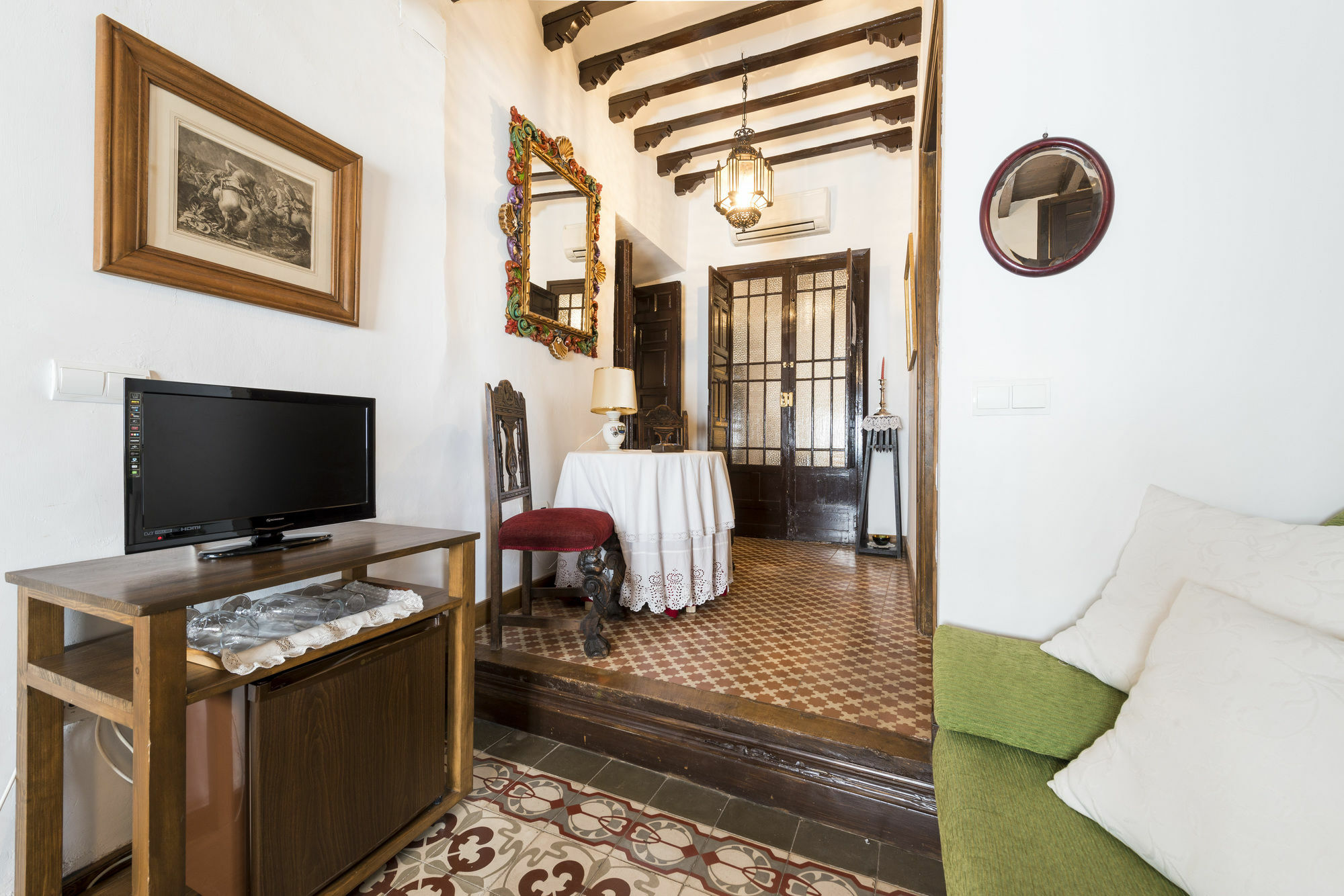 Hotel Rural Tia Pilar Almagro Extérieur photo