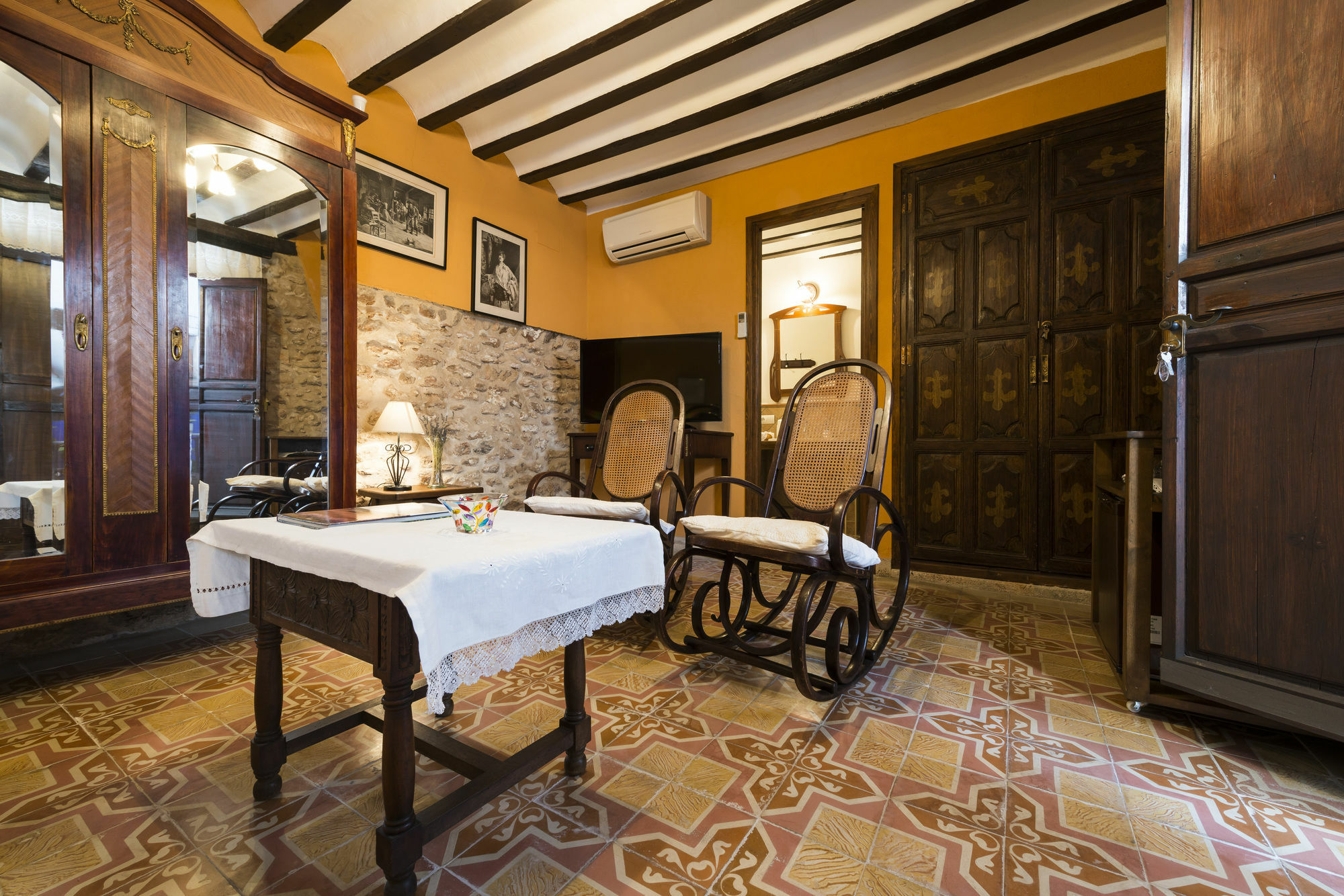 Hotel Rural Tia Pilar Almagro Extérieur photo
