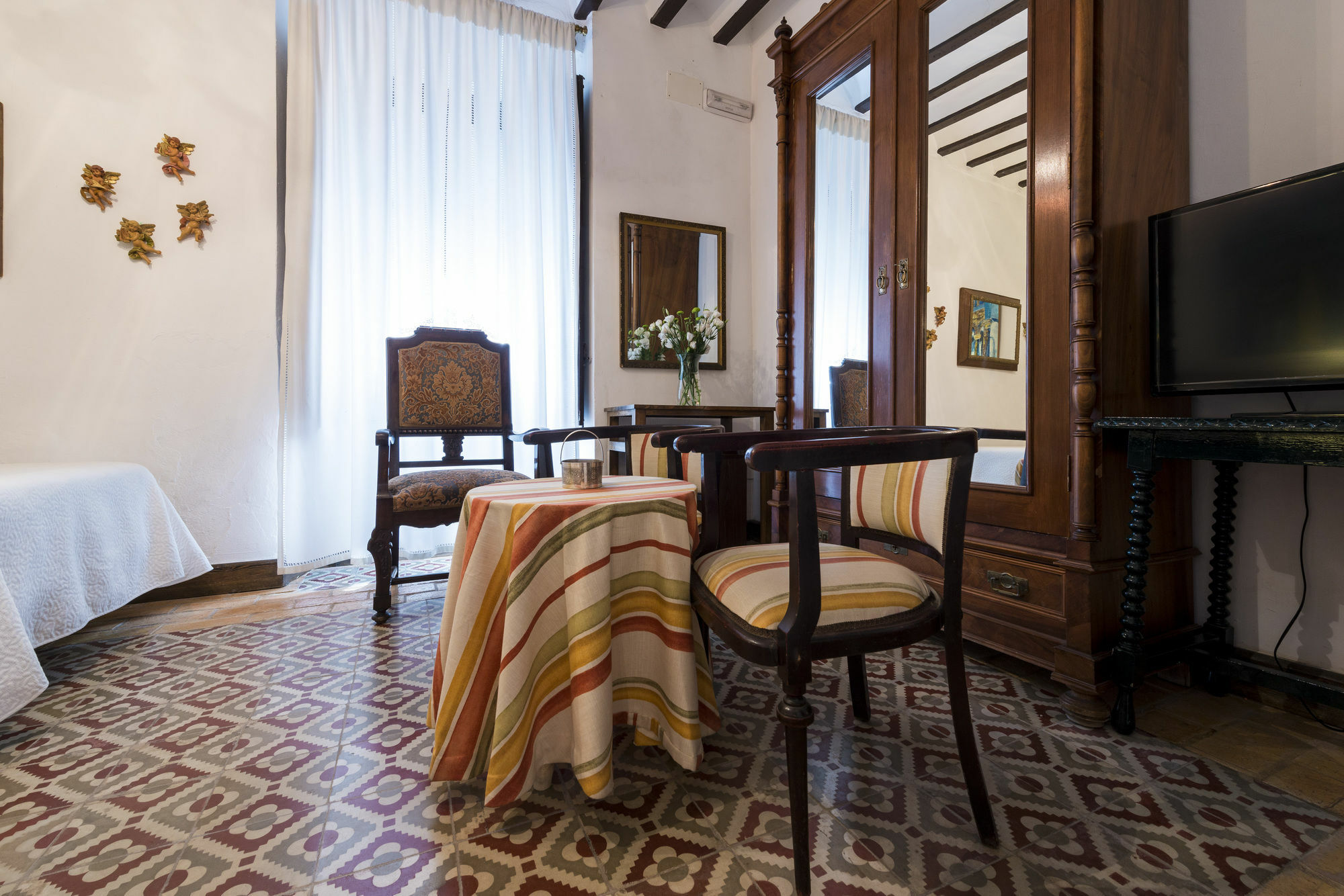 Hotel Rural Tia Pilar Almagro Extérieur photo