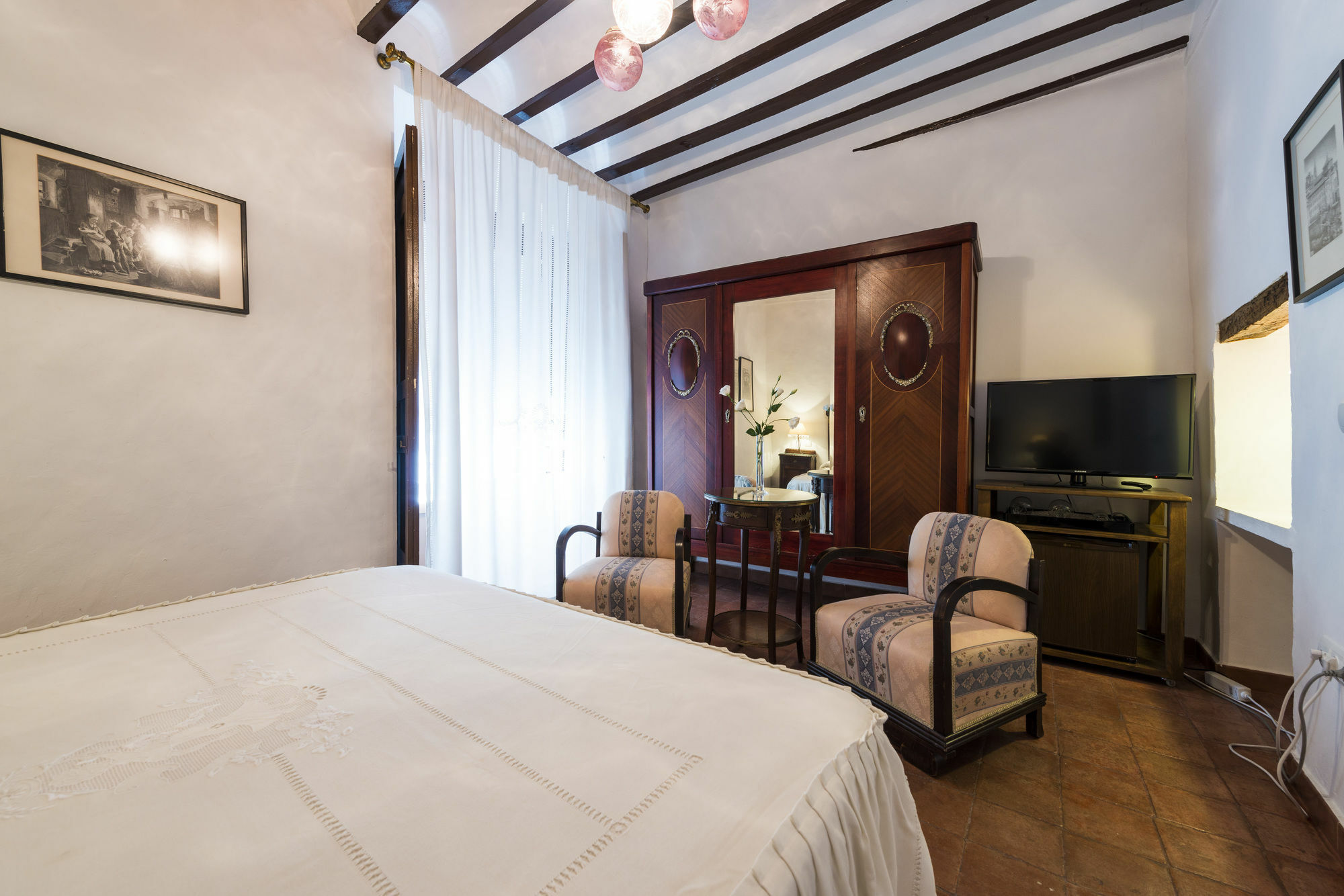 Hotel Rural Tia Pilar Almagro Extérieur photo